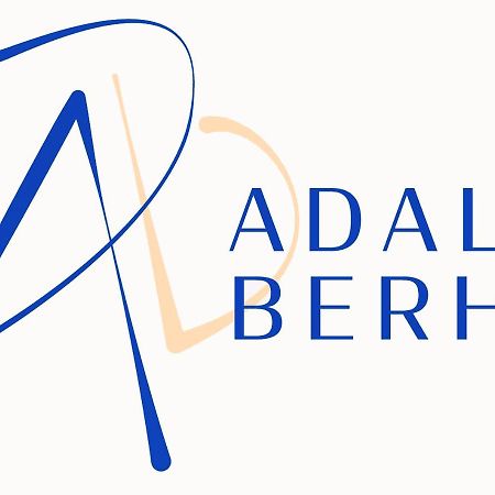 Ferienwohnung Adal-Berht Saint-Maximin  Exterior foto