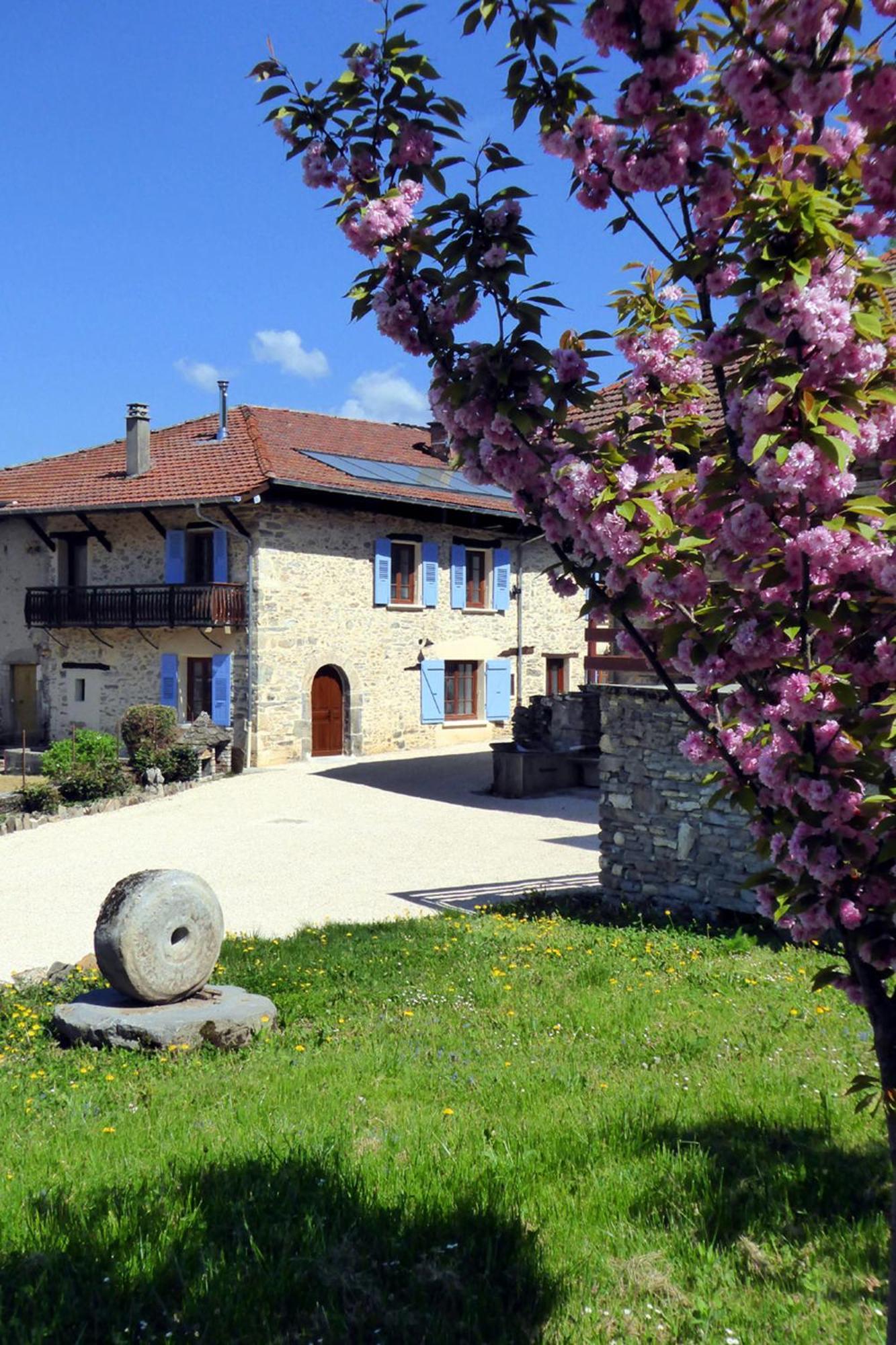 Ferienwohnung Adal-Berht Saint-Maximin  Exterior foto