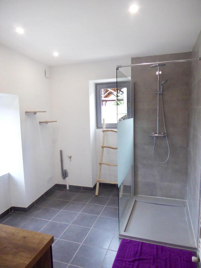 Ferienwohnung Adal-Berht Saint-Maximin  Exterior foto