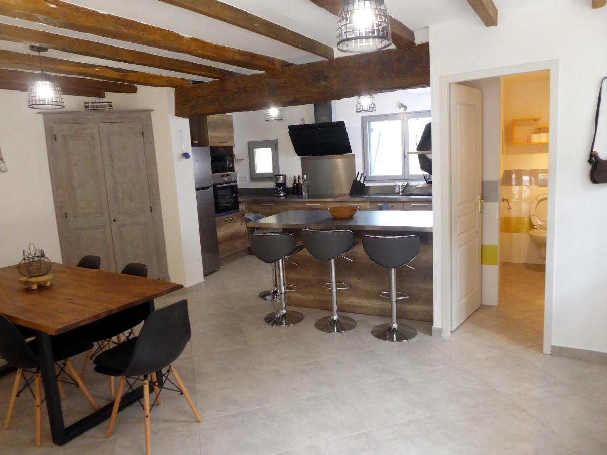 Ferienwohnung Adal-Berht Saint-Maximin  Exterior foto