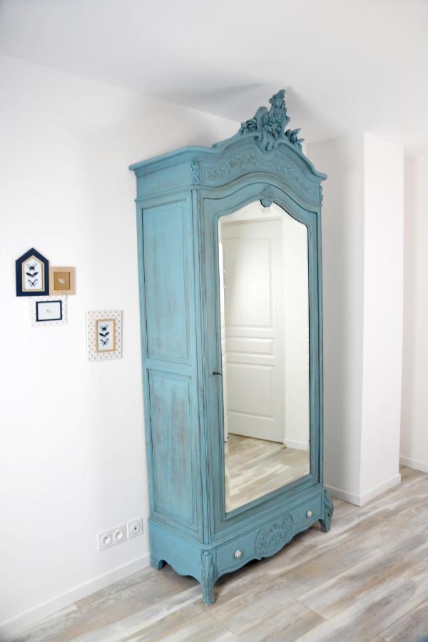 Ferienwohnung Adal-Berht Saint-Maximin  Exterior foto