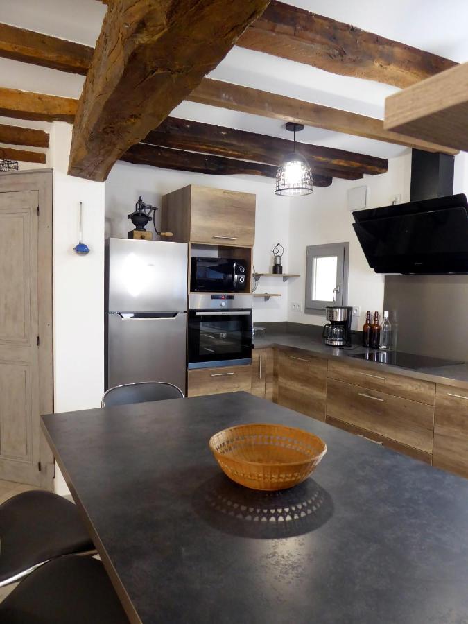 Ferienwohnung Adal-Berht Saint-Maximin  Exterior foto