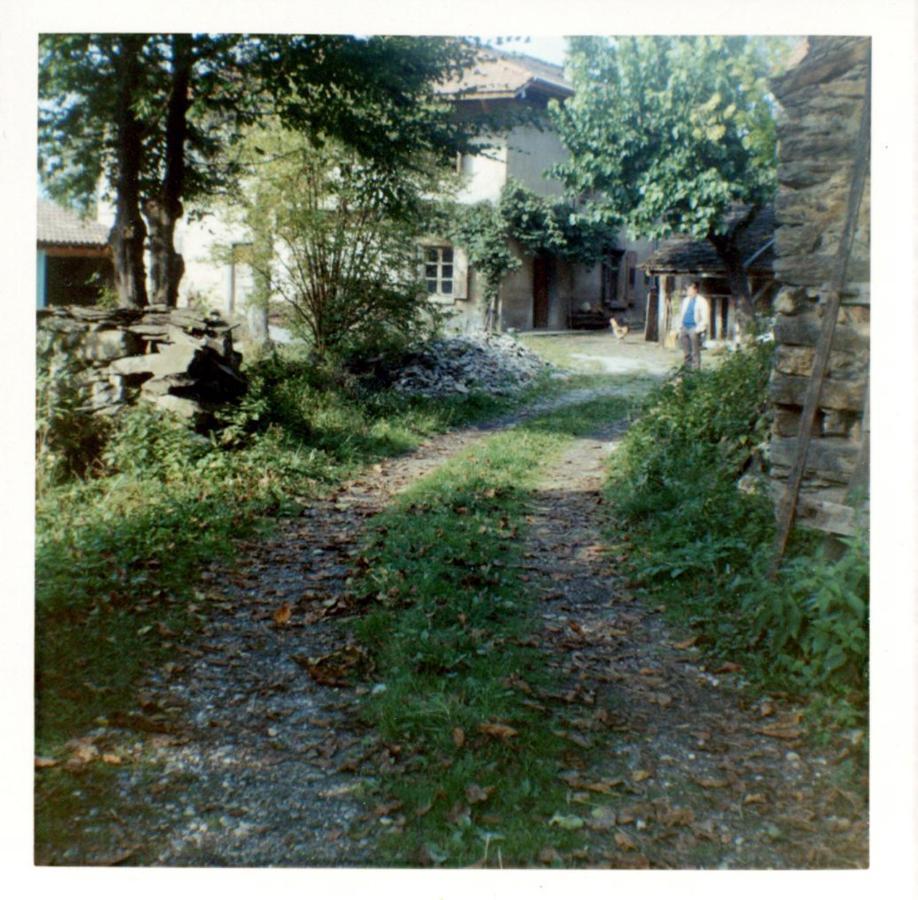 Ferienwohnung Adal-Berht Saint-Maximin  Exterior foto